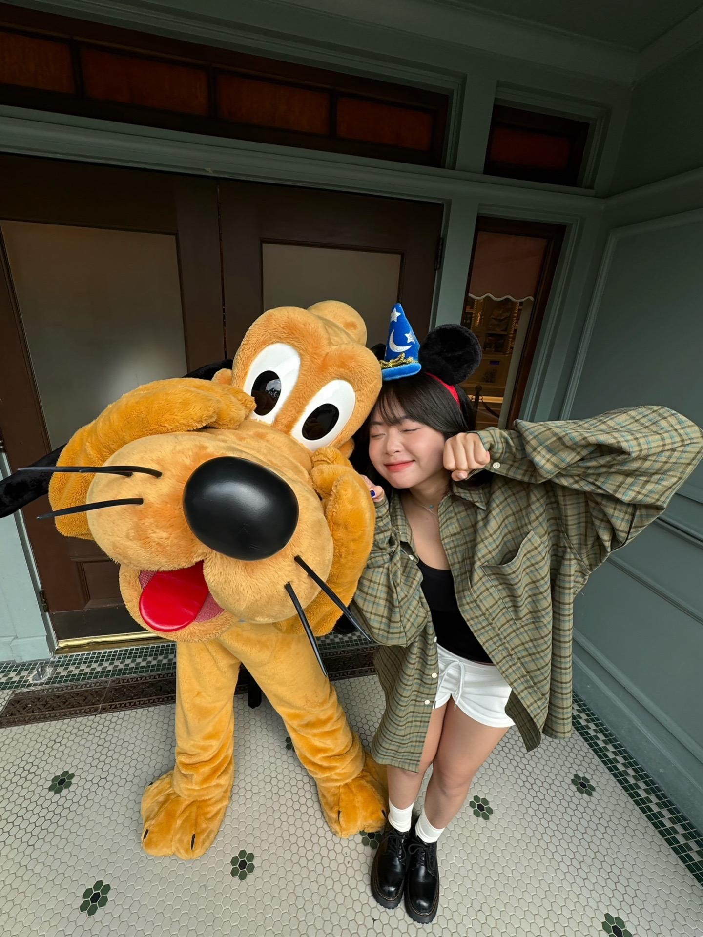 祝你拥有神奇的一天！