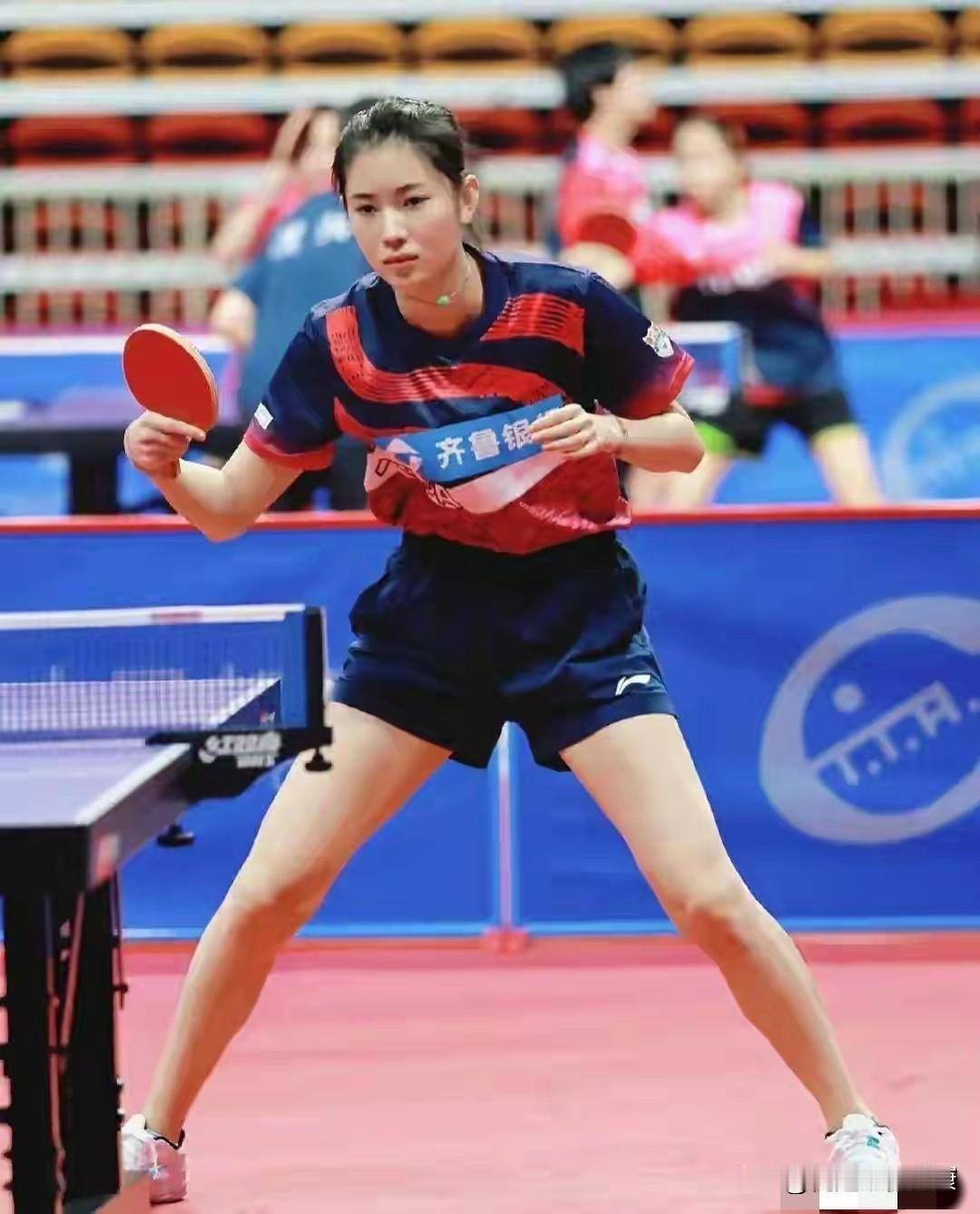 国乒第一美女王添艺，为何转投河北战全运？4大真实原因太清醒！
 
1. 山东队竞