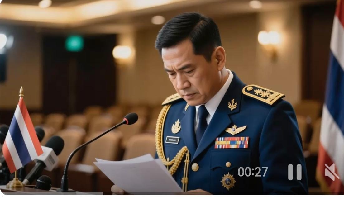 边境僵局能否打破？泰国开出停火条件：柬埔寨必须率先行动

泰国外交部16日明确表