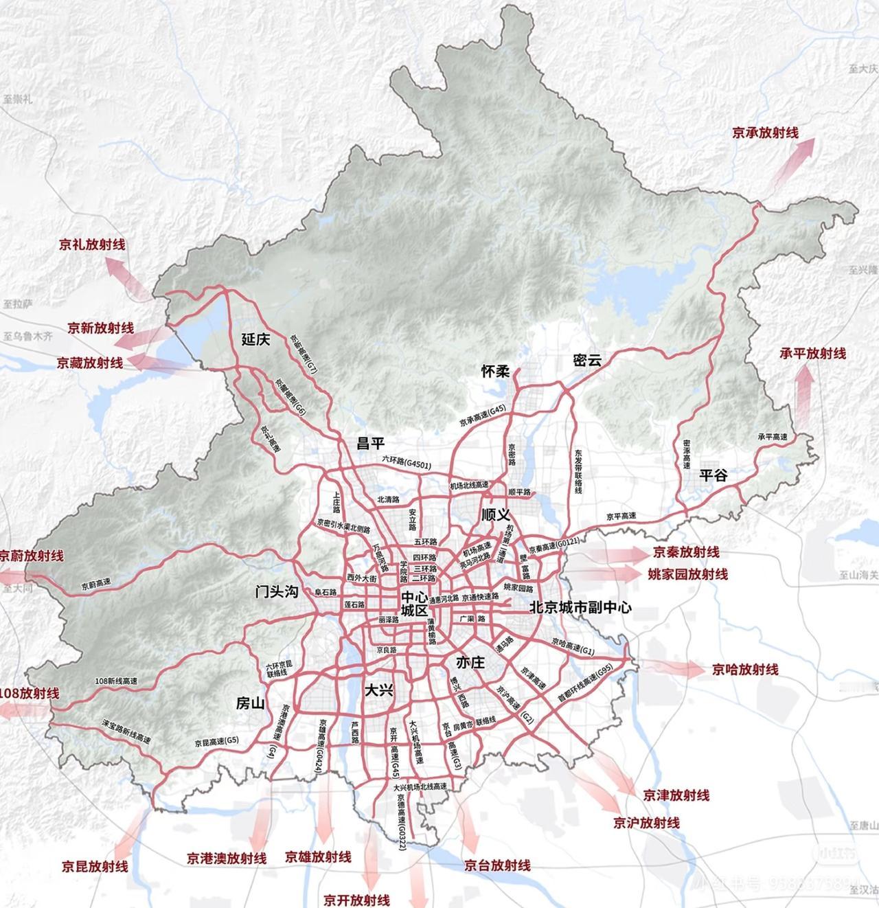 《 北京城市综合交通体系规划（2025年-2035年）  》（草案）没发现正好缺