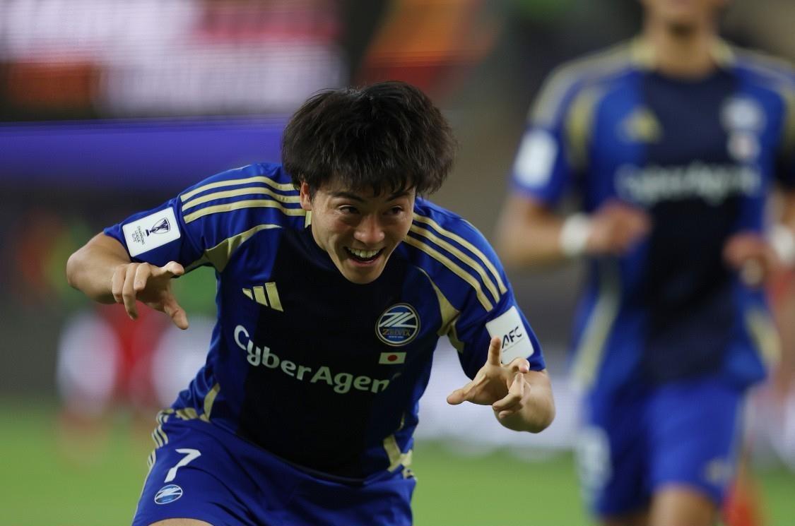 东亚足球之光！町田泽维亚1-0击败迪拜青年国民，挺进亚冠决赛！尽管面临多种客观上