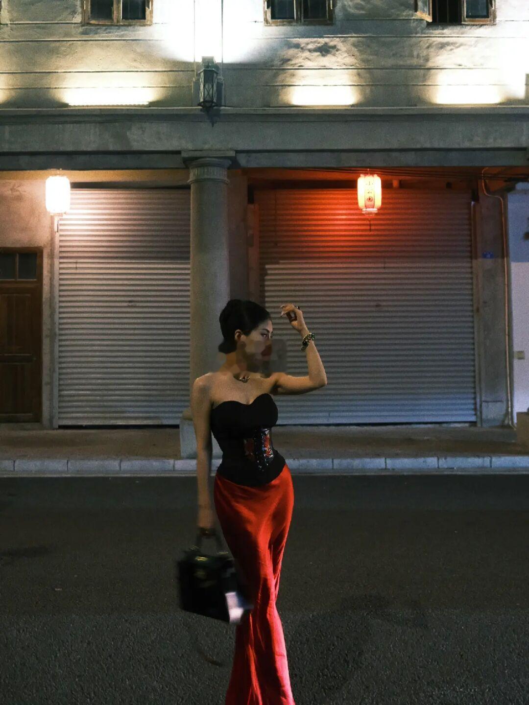 外拍氛围感从此拿捏！