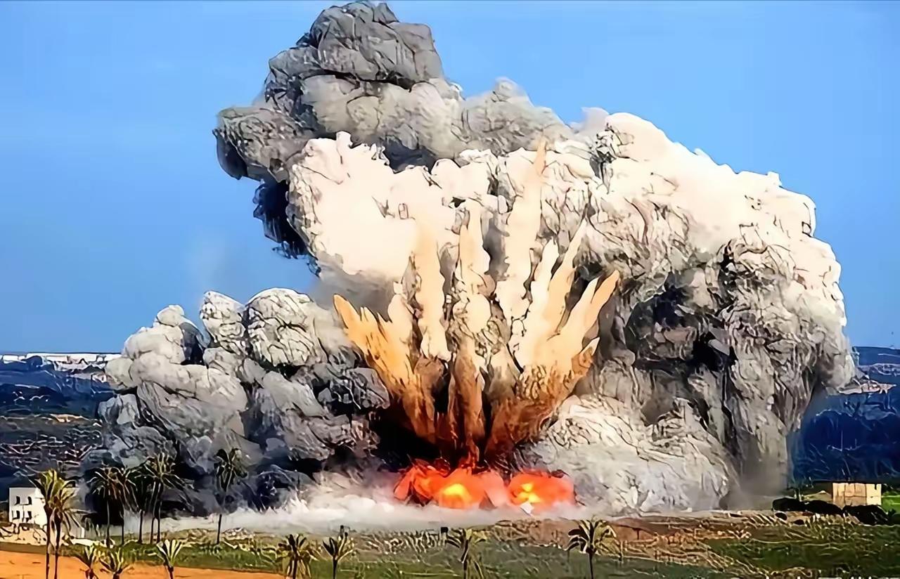 出大事了，伊朗导弹精准斩首！11国对美国发出通牒，特朗普变脸
 
就在昨天伊朗那