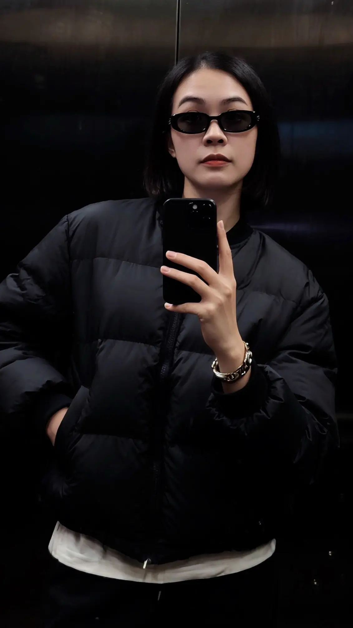 今晚我们在瑞幸等你出来热车！