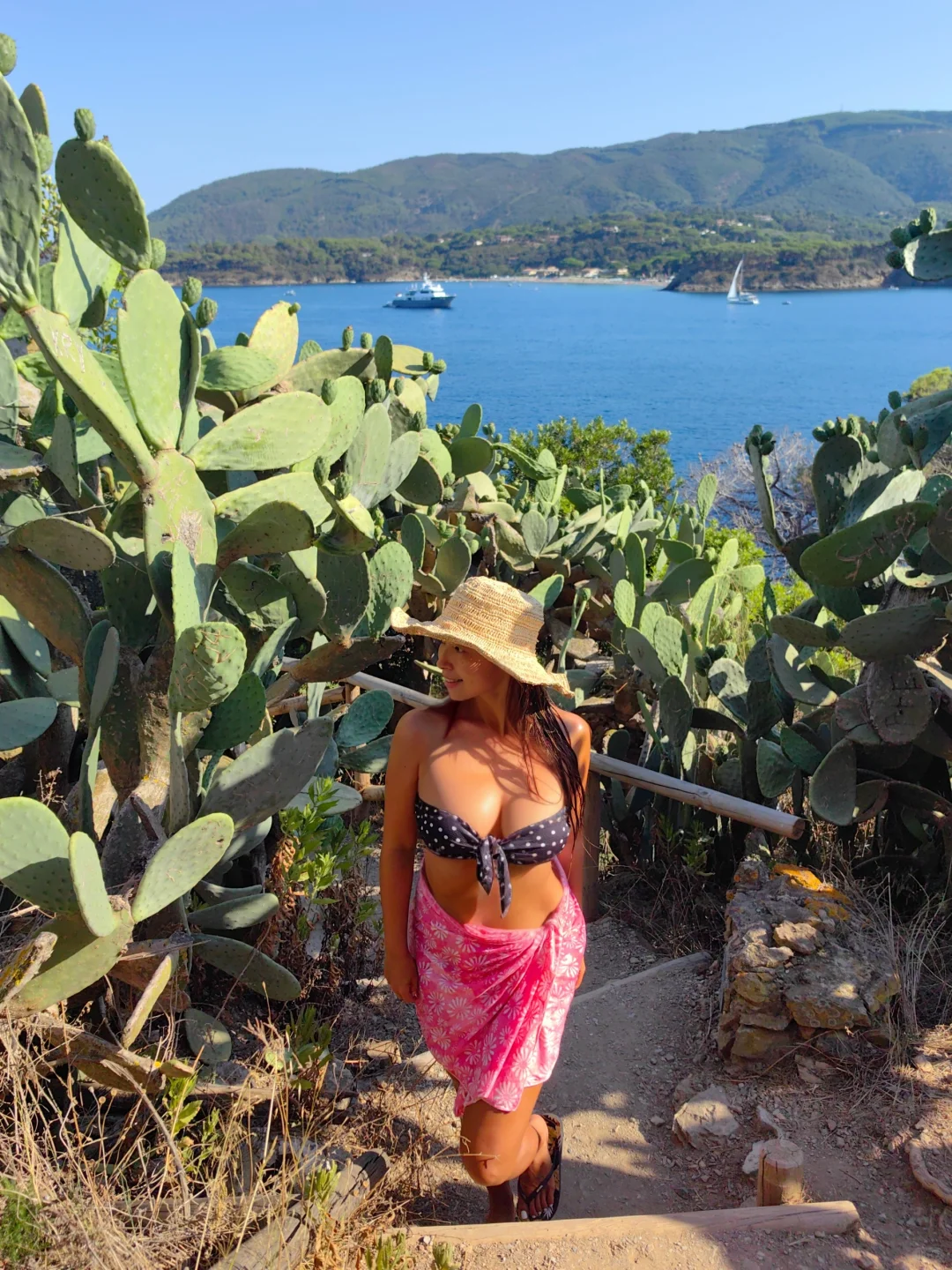 没想到真的不分梨型or苹果型身材