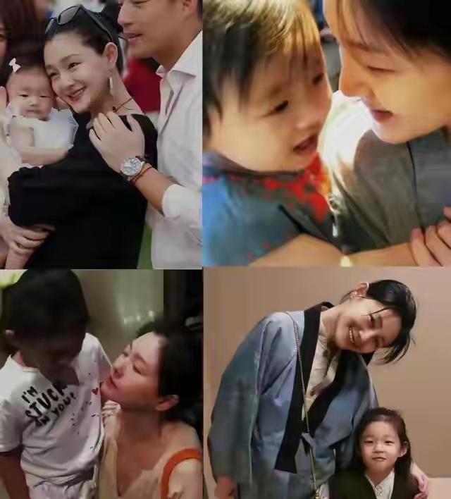 小S说姐姐大S离开之后的一段时间后，自己每天以泪洗面，喝酒买醉，但为了三个女儿自