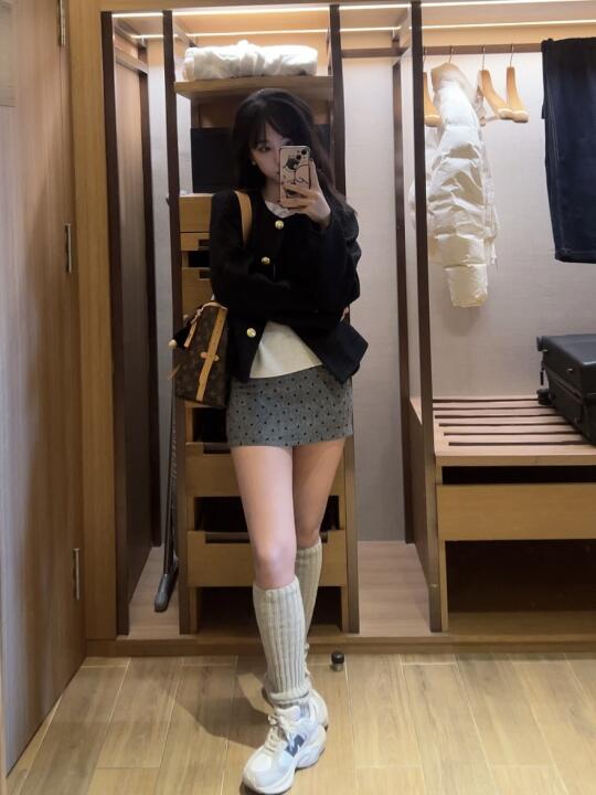 穿这套去看星光大赏🥳