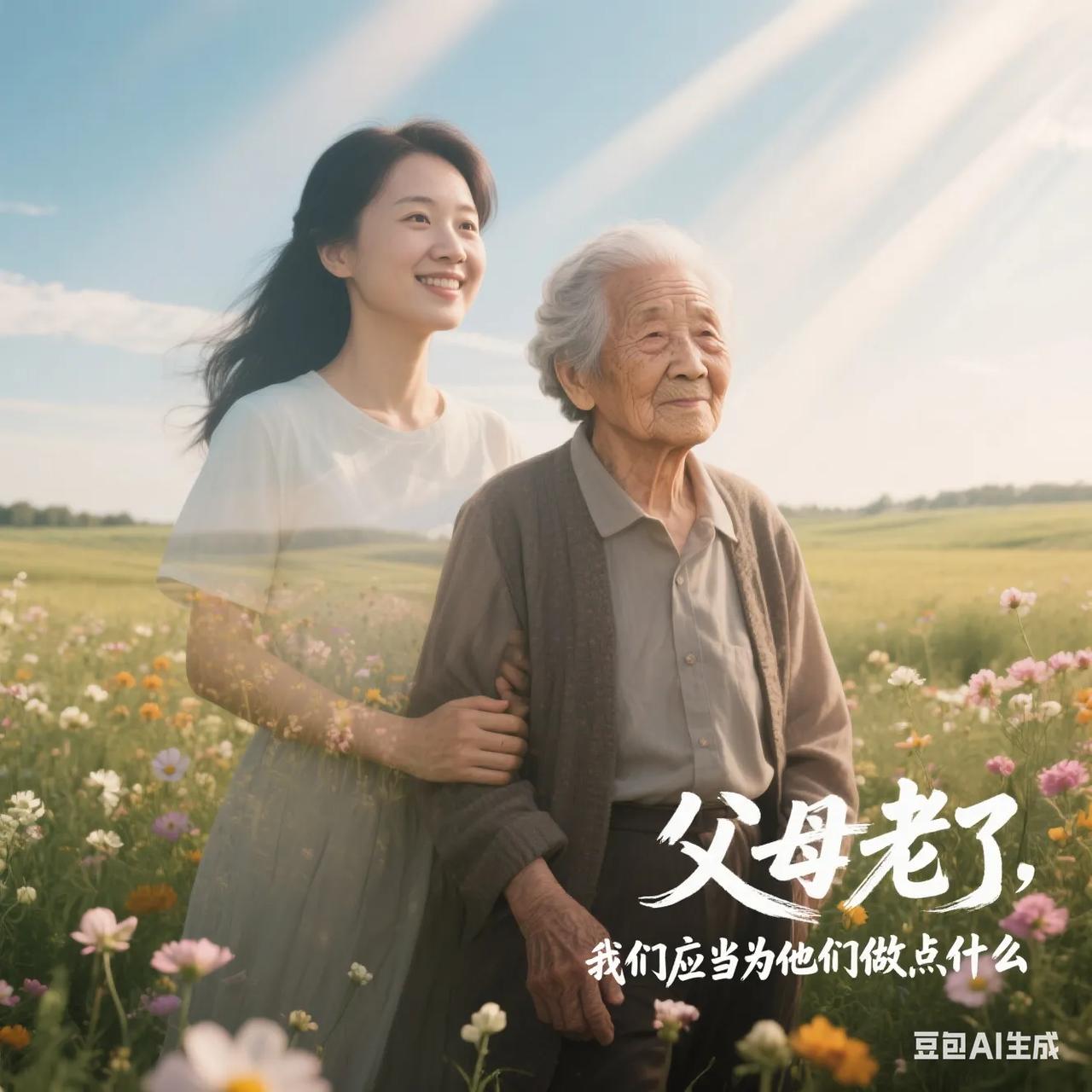 人到老年如何选择才是最大的幸福?自己照顾好自己是最大的福气，别给子女添烦恼。享受
