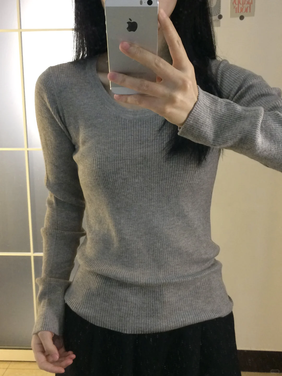 合集｜喜欢的纯色上衣分享