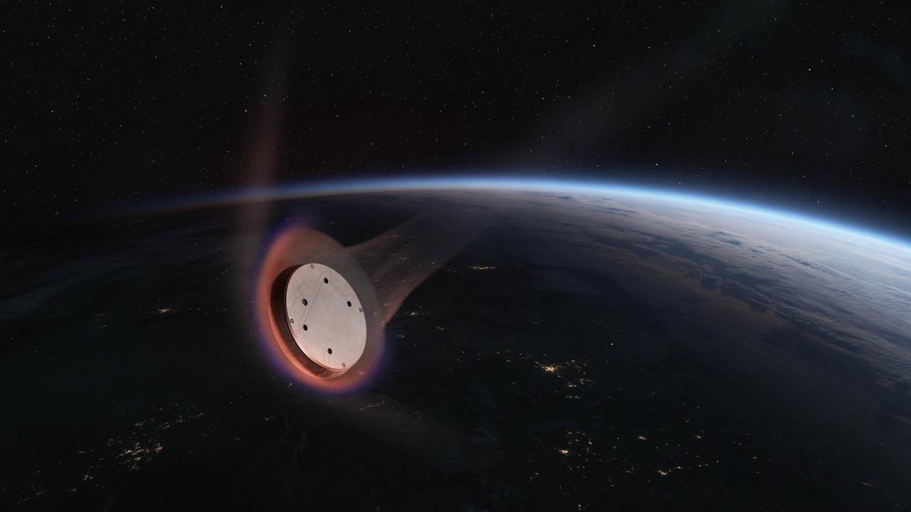 来看一下 SpaceX 的命名美学：

他们为各种事物取了很酷的星球名称。

•