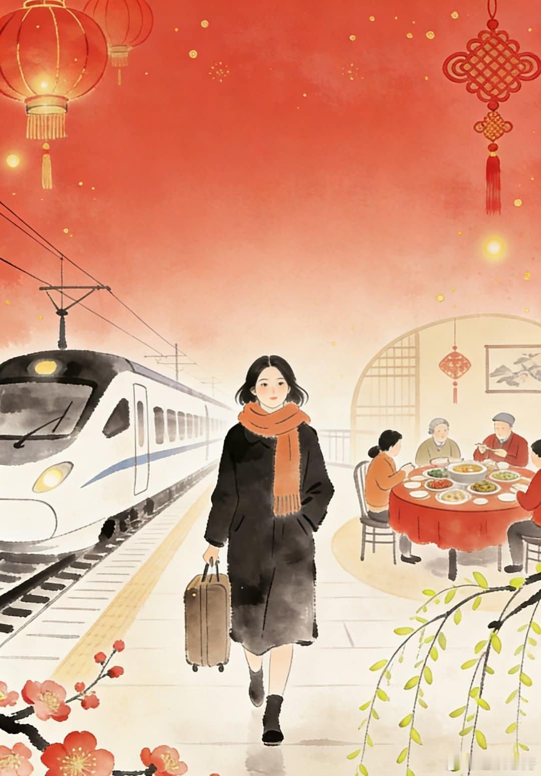 读书分享 春日在望，万物复苏；年味满满，归途可期。你好，二月！Spring is