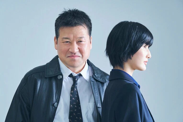 日娱新闻桥本爱 桥本爱 佐藤二朗 日媒《めざましmedia》采访美图