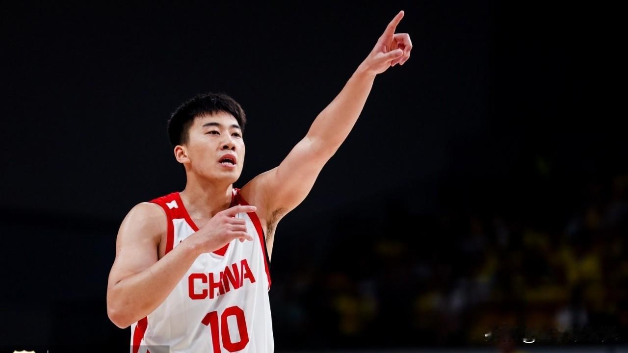 未来十年，王俊杰都将是中国男篮的核心！

王俊杰这几次代表国家队比赛，让教练组和