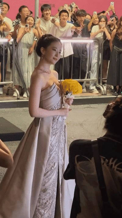 刘亦菲真的很美啊 85花里面top ​​​