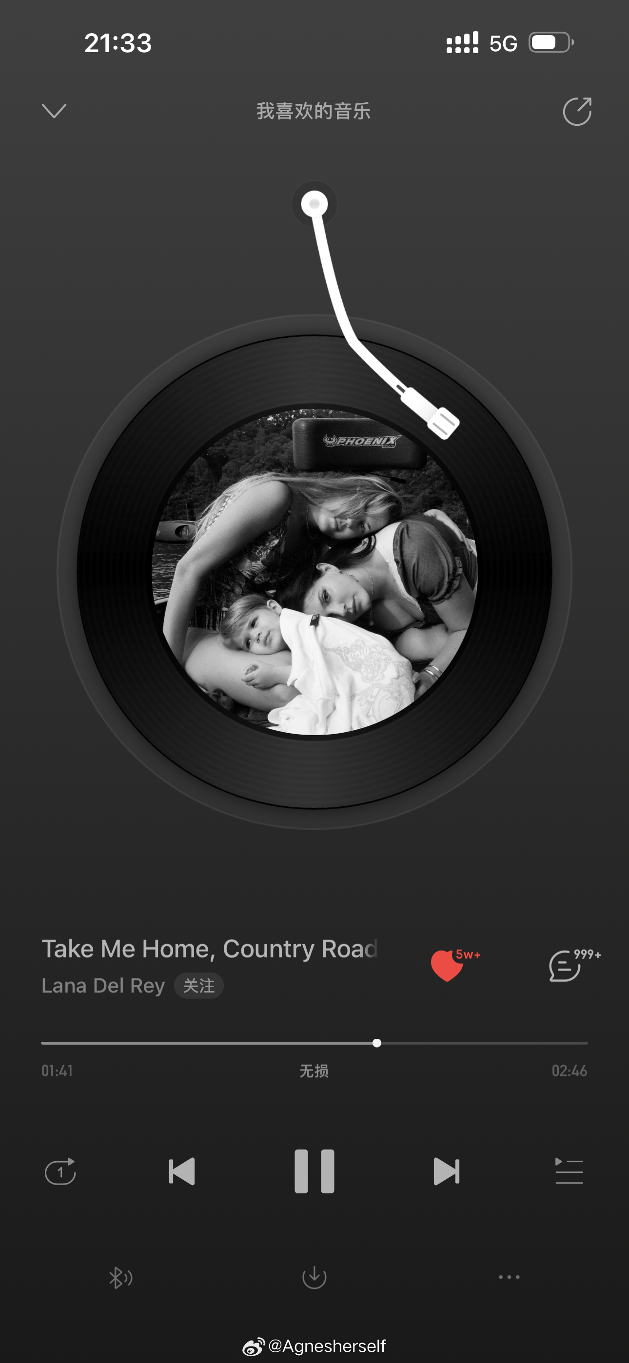 分享给大家这首单曲循环一整天的歌 感触颇多真的对我来说很有意义的一年 谢谢有大家