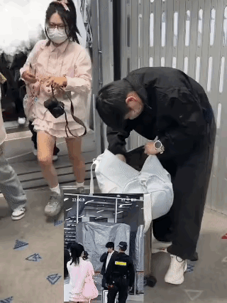 🔥炸裂！
国乒澳门入境处突发恶性事件！

            家人们快看这