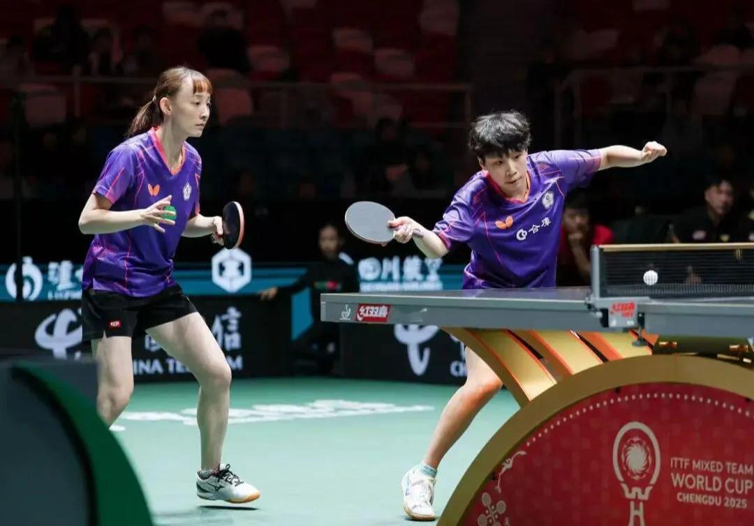 混团世界杯：韩国队2连胜锁定出线优势 8-6逆转中国台北 林昀儒独木难支北京时间