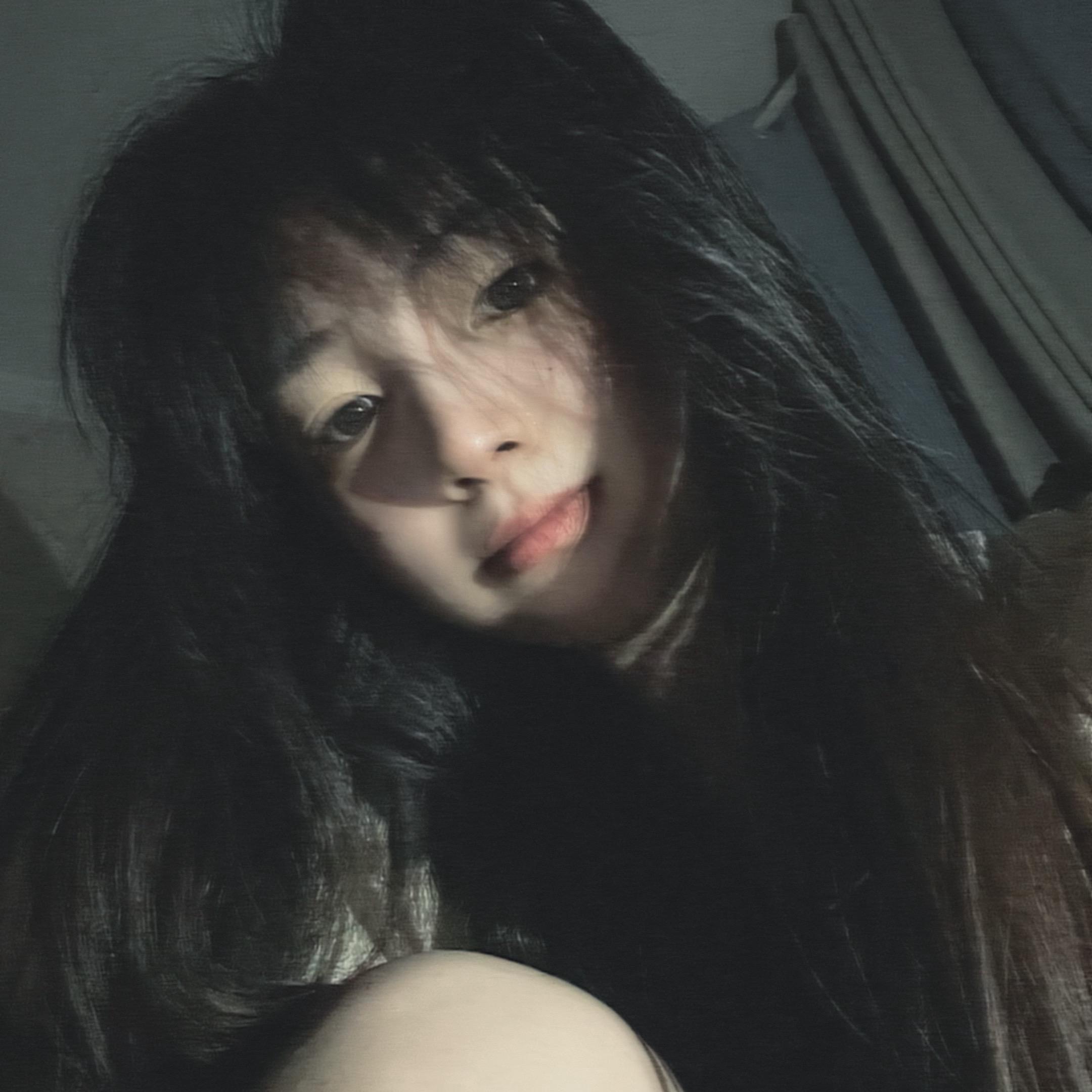 我看着你的眼睛