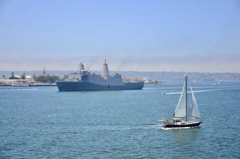 日本海上自卫队最近在官方账号上说：“都准备好了”。这句话背后的目的需要仔细想想。