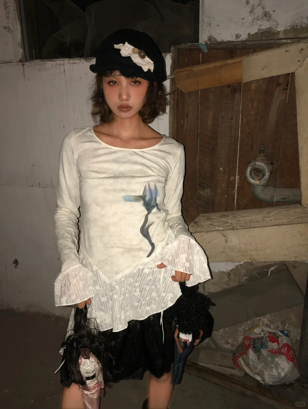 玩就是为了发图文啊