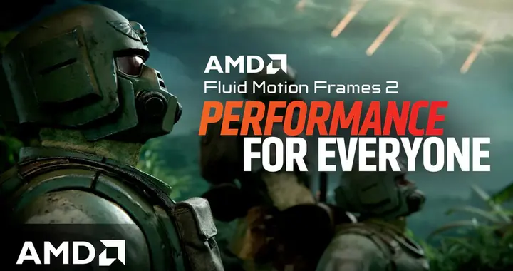 AMD AFMF 3帧生成技术曝光，A卡游戏帧数或再迎飞跃