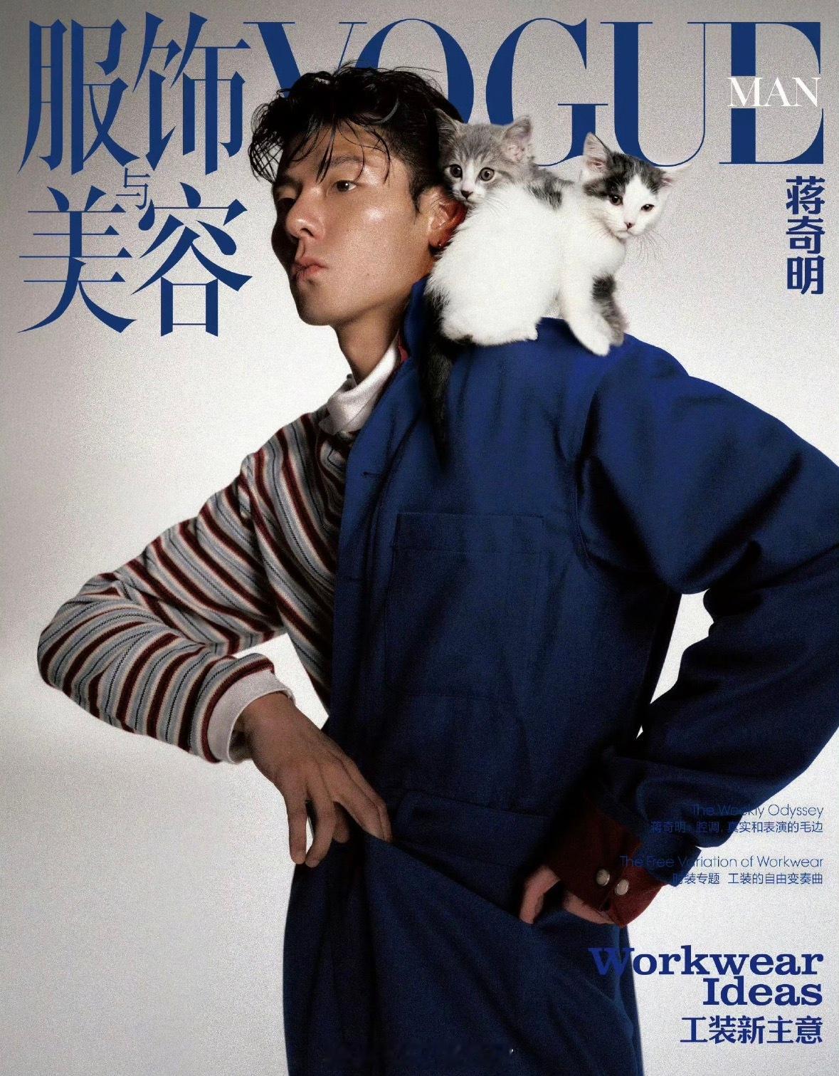 【时尚杂志上的猫】COSMO 2017年3月刊：范 冰冰ELLE 2020年10