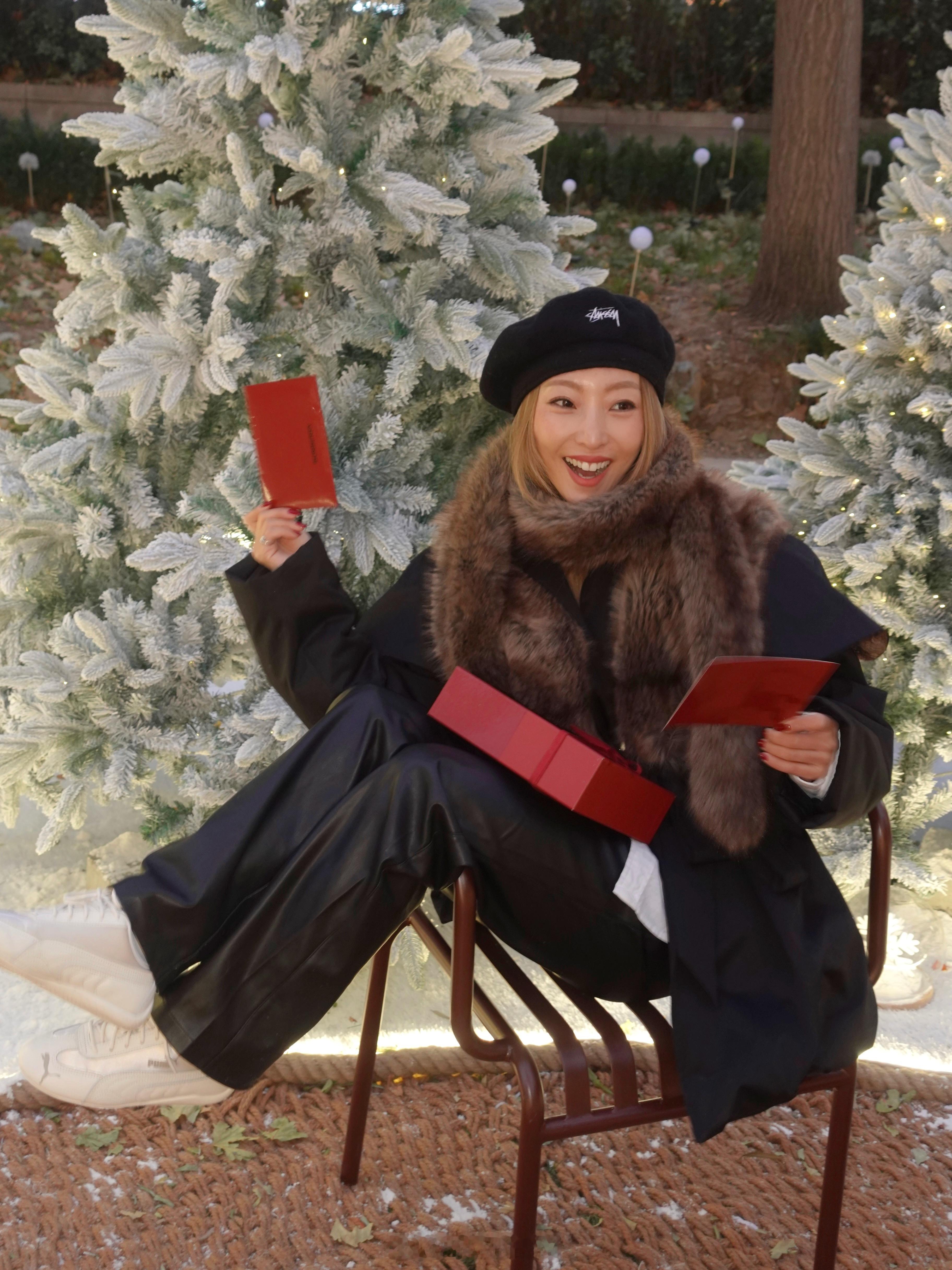 十二月是会实现愿望的🎄许个愿吧：Deeenadeeenalife娜就这样穿