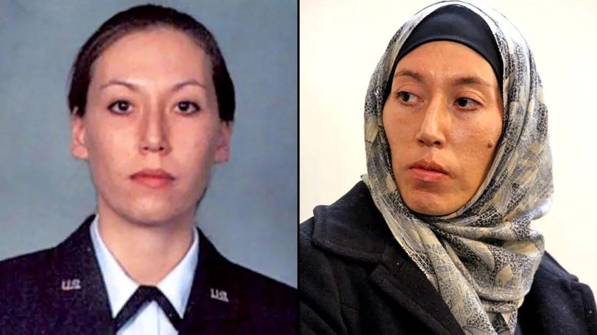 星条旗下的背叛者！
美国联邦调查局（FBI）华盛顿外勤办公室于2026年5月14