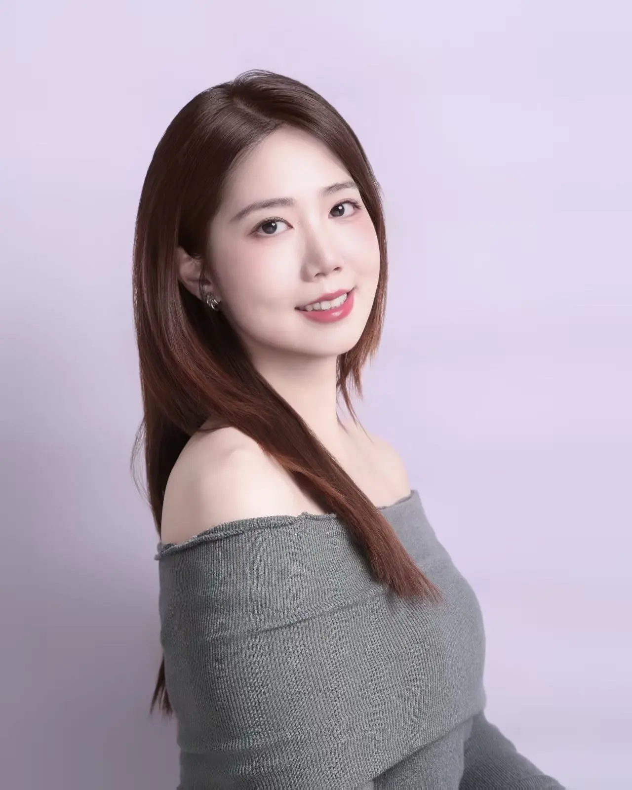 韩女一下💕。像朴信惠吗？  也get上韩式小卡啦❗️ 就在国贸附近拍...