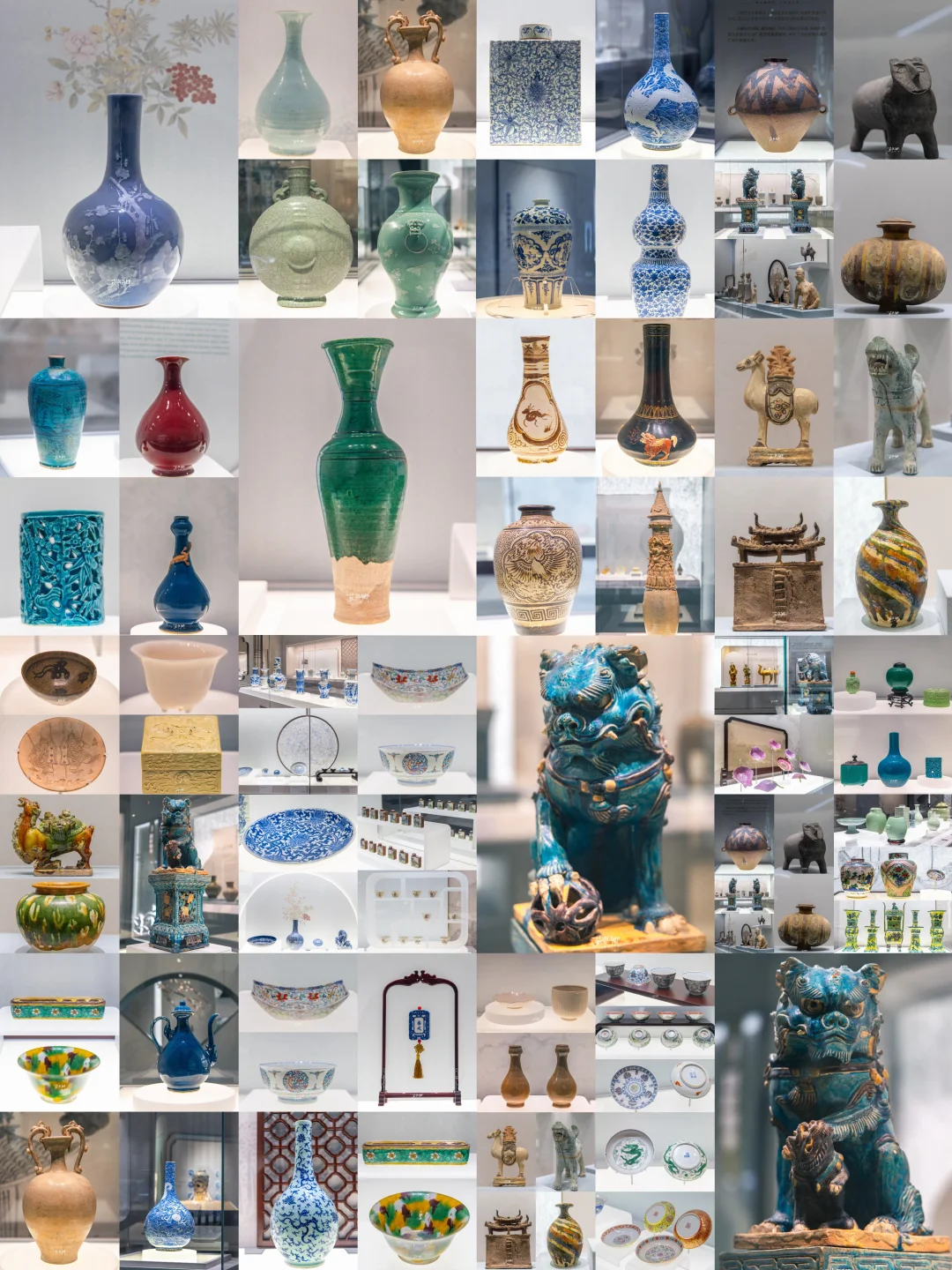 被低估的武汉博物馆‼️百余件文物首次公开