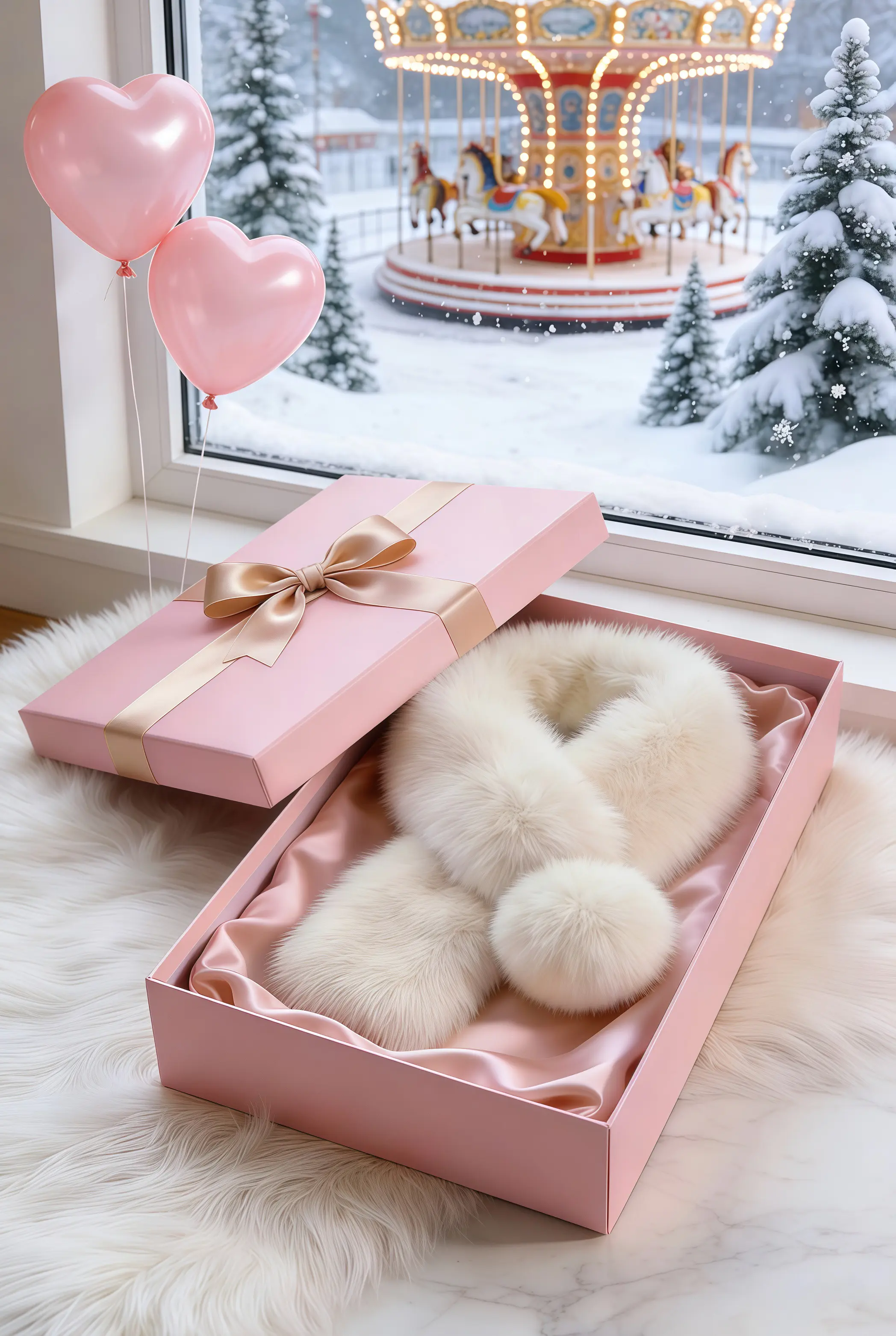 围巾 好看的小姐姐 百搭围巾 围巾穿出时尚范 围巾控