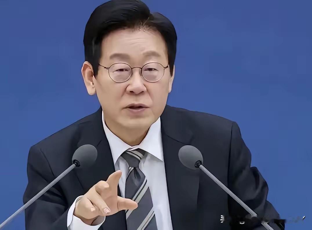 李在明不得了！他前天刚提出构建首尔—平壤—北京高铁构想。


今天，韩联社又发文