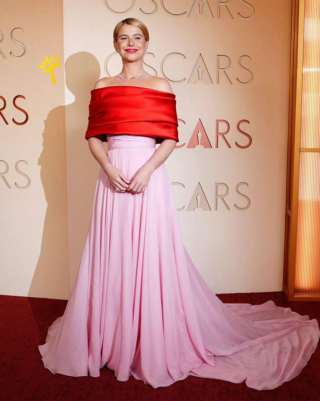 第98届奥斯卡红毯上的最佳女主角提名者们~杰西·巴克利  in Chanel萝丝