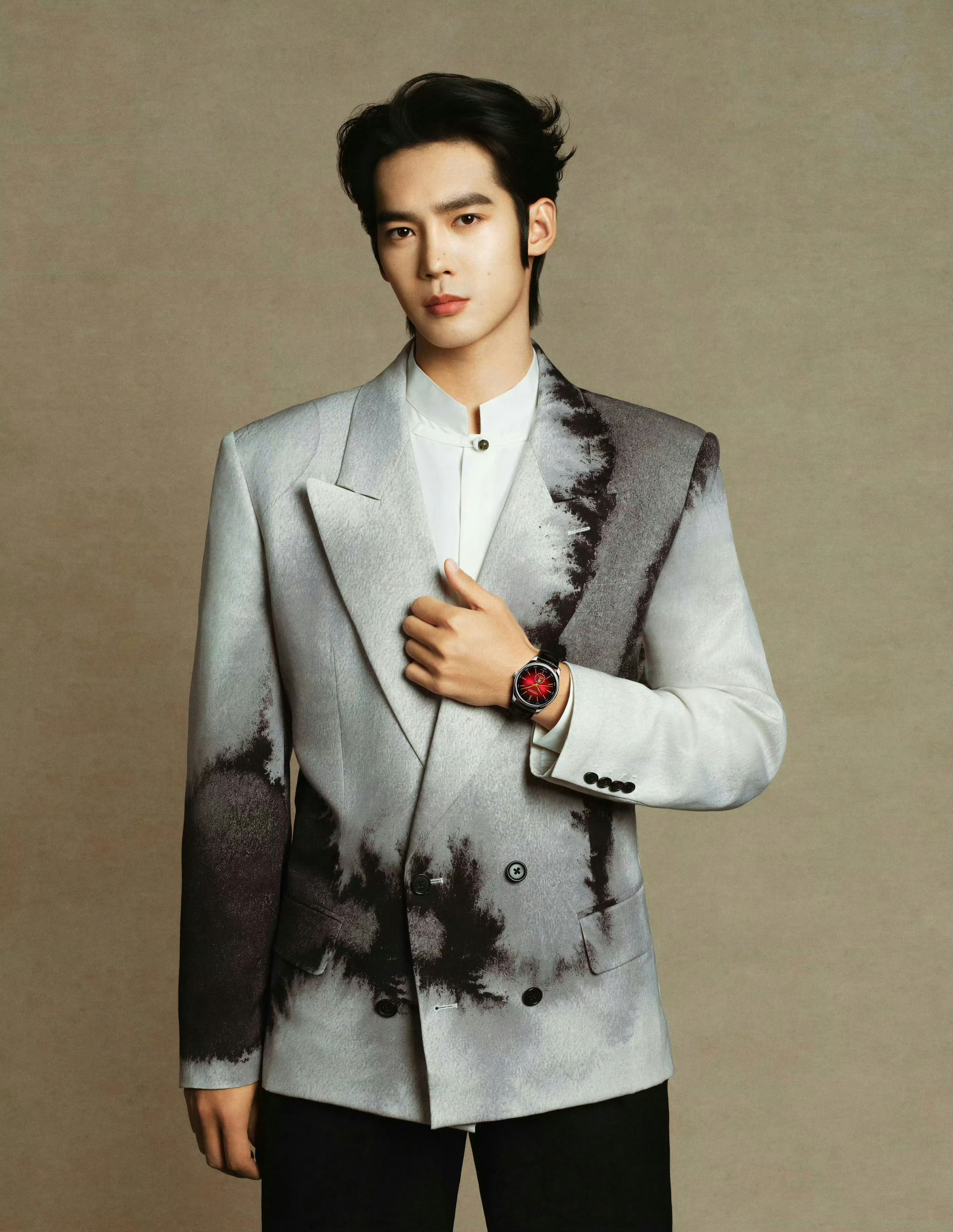 于适 × LONGINES 浪琴表优雅形象大使 🎉风格大赏