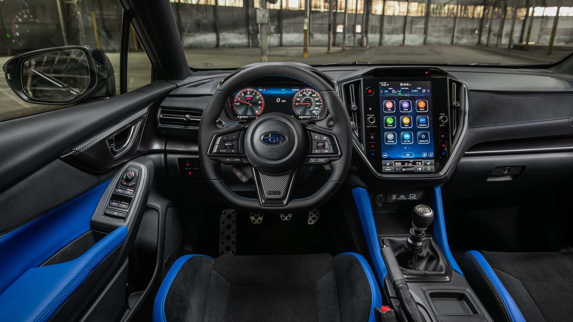 2025 Subaru WRX tS ​​​