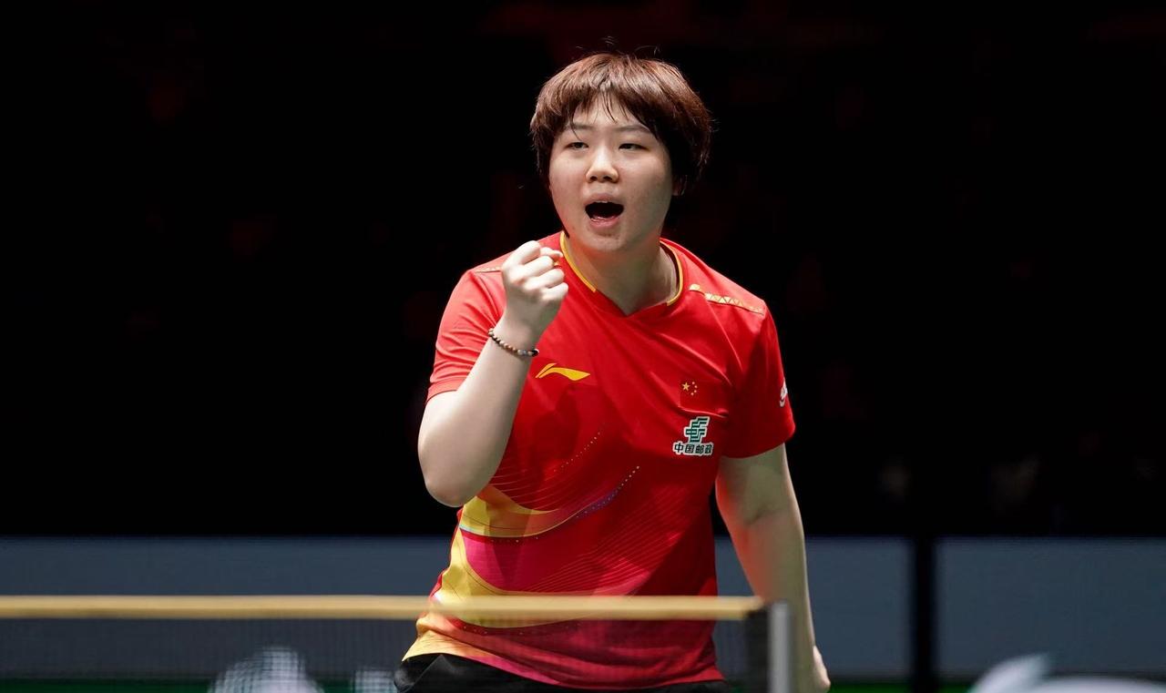 2026年WTT美国大满贯洛杉矶站女单决赛在孙颖莎和蒯曼之间展开，两人晋级之路：