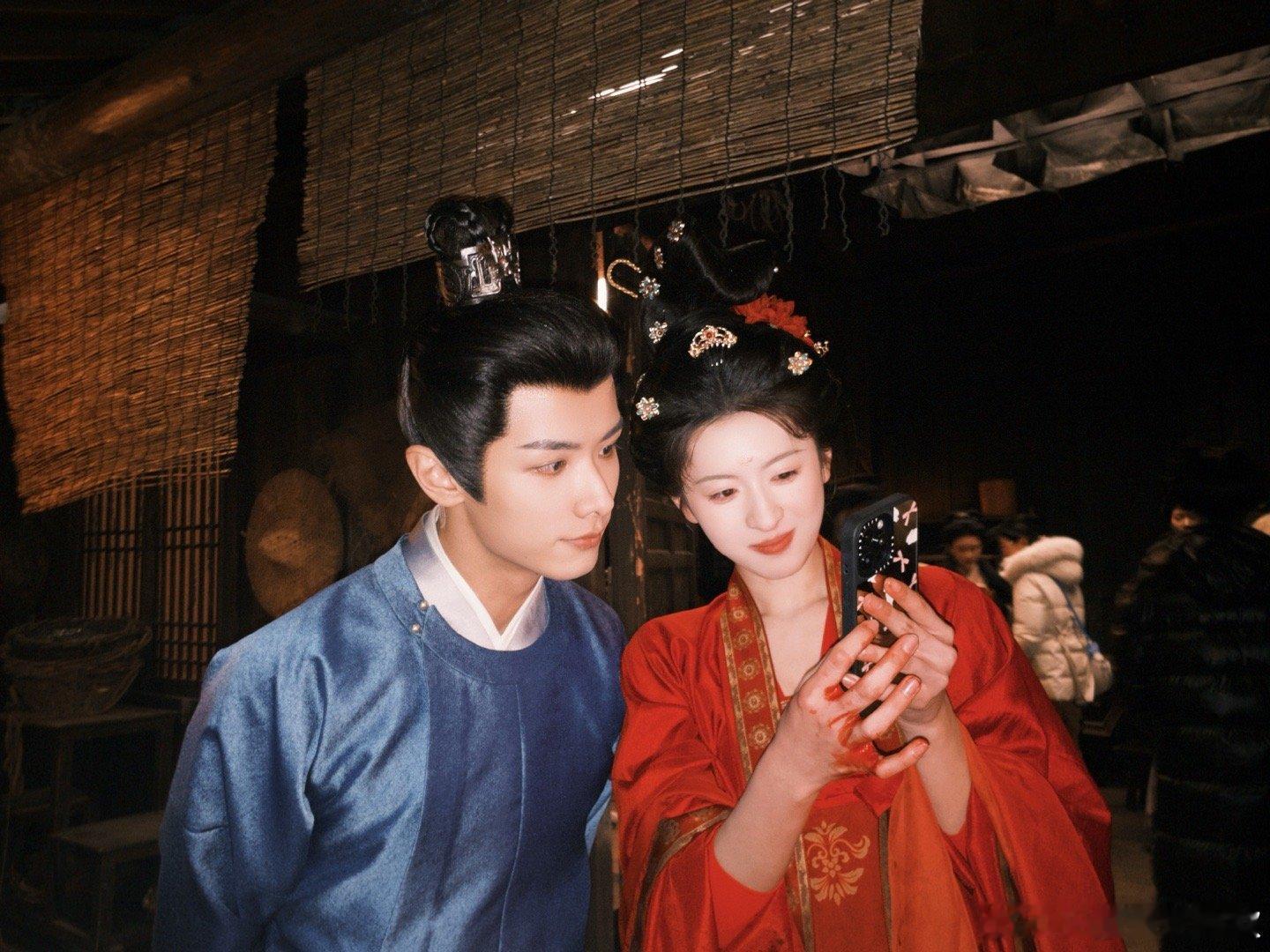 唐宫奇案之青雾风鸣 我的评分：唐宫奇案 这才是真正的女性群像剧！聚焦女性处境与力