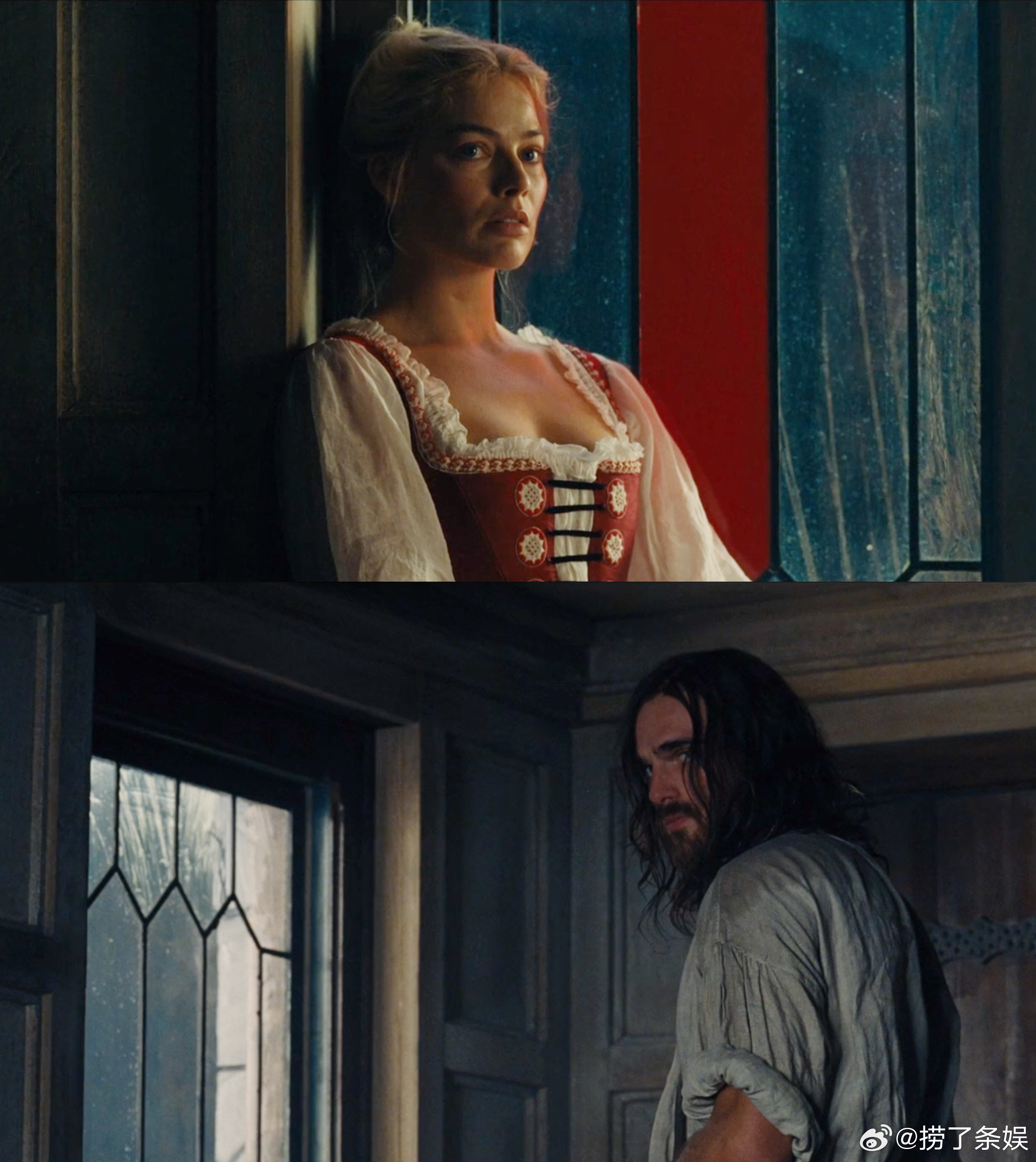 做恨文学鼻祖堂堂来袭 大银幕看呼啸山庄真的绝了🌌视听氛围拉满，爱恨冲击直接砸向