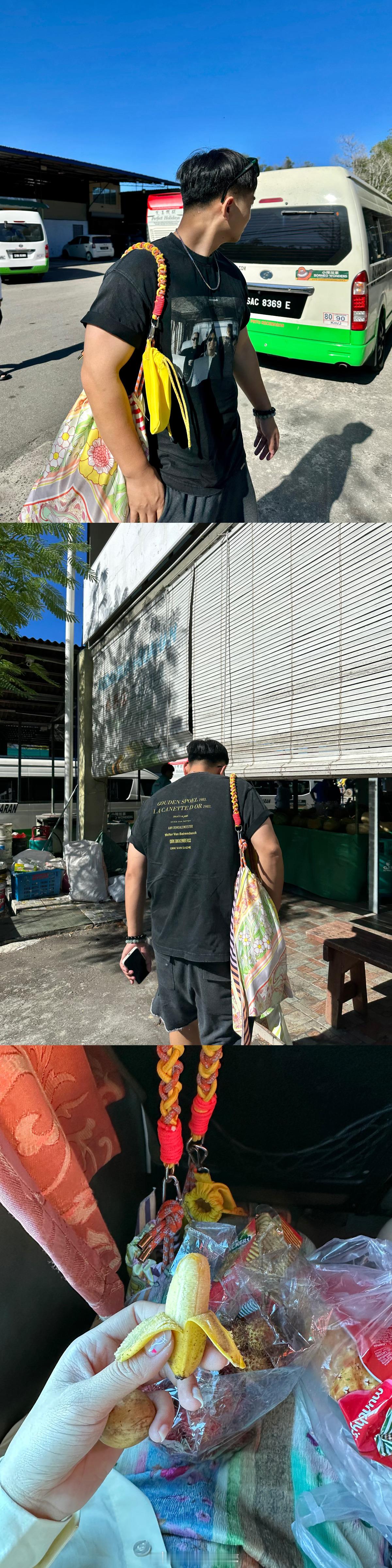 真是充实的海岛🏝️旅程早6起晚10回到，路程几小时，坐船崩溃才到的美人鱼浮潜，