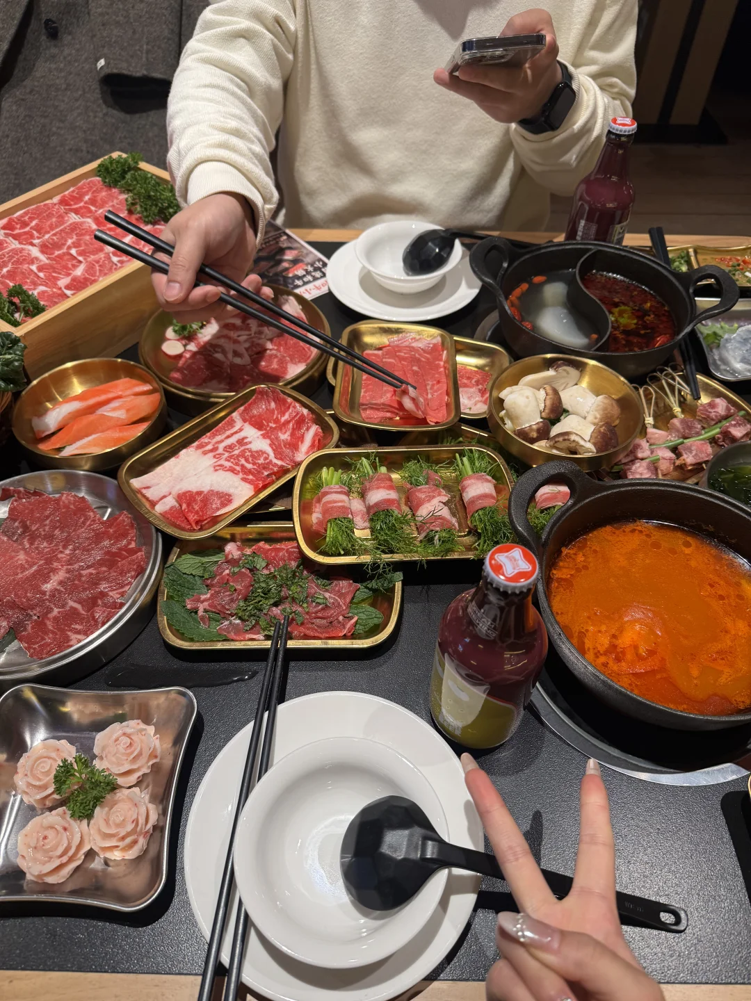厦门）敲适合二人食的温馨小店🍲🥢