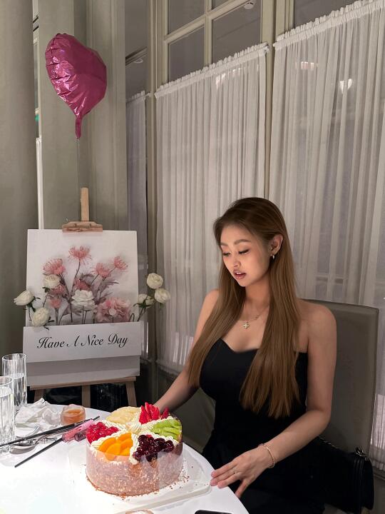 新的一岁 从头开始🎂2025.4.9🧏🏼‍♀️