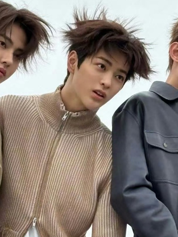 我家兔子咋炸毛了 