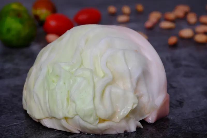 为什么那么多人觉得包菜很干净? 包菜是包起来的，自然会让人觉得干净。况且天气不热