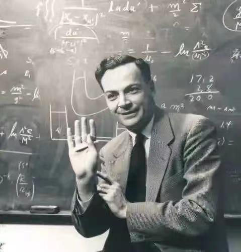 费曼在科学领域取得了举世瞩目的成绩，是如雷贯耳的大科学家十一二岁的费曼最喜欢做的