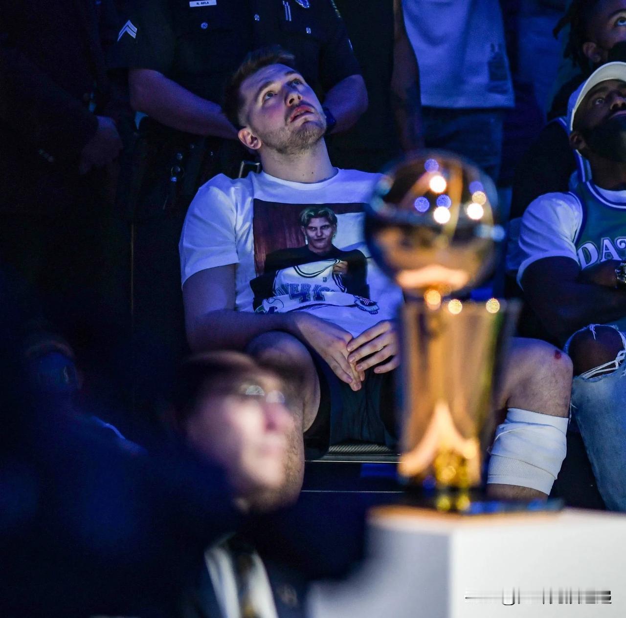 十三年后，达拉斯独行侠重返 NBA 总决赛。

欧洲人再次带领一支“失败者”球队