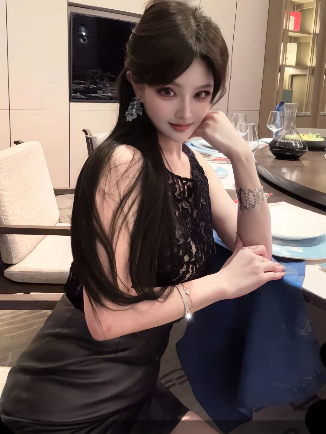 女人什么样 女人味就什么样