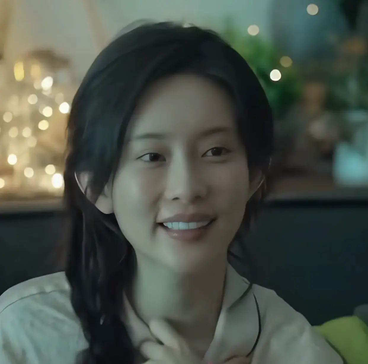 孟子义纯素颜的样子 ​​​