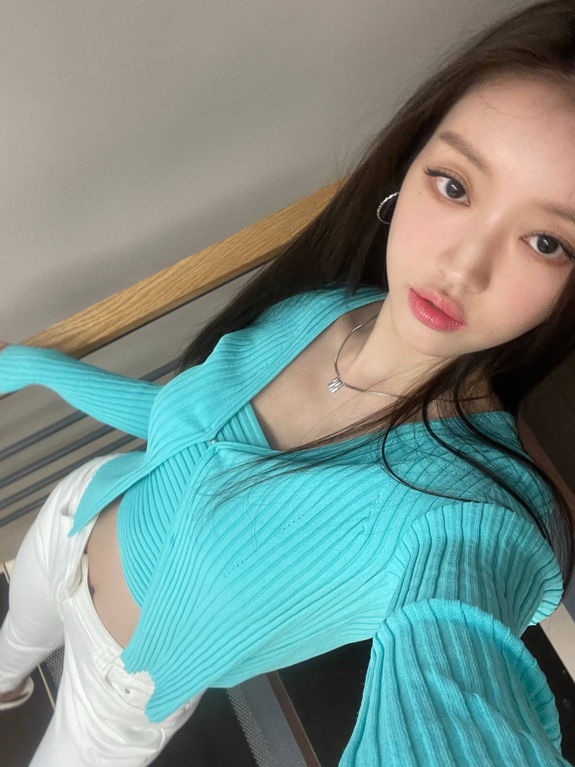 柳諟我 yooa ​​​