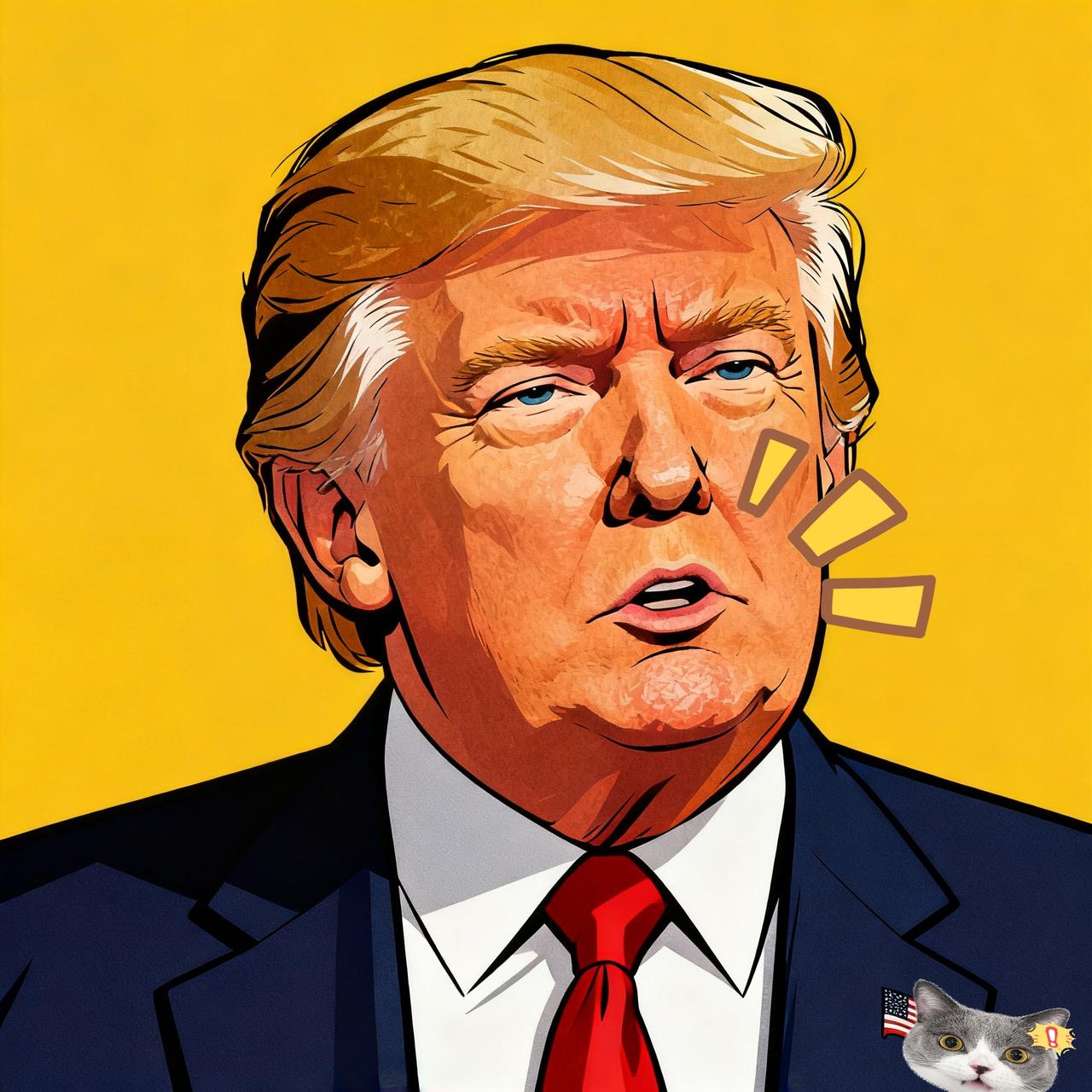 朋友们，出大事了！
特朗普刚刚下令，要重启美国停了33年的核试验。一声令下，全球