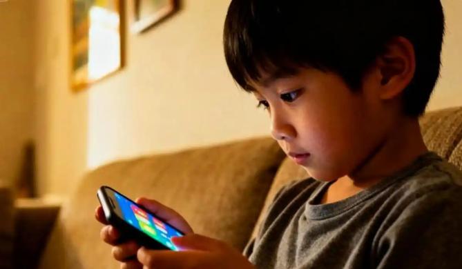 一位教育工作者说：“中国孩子一定会走向毁灭，因为五毒俱全。第一，毒手机。手机是万